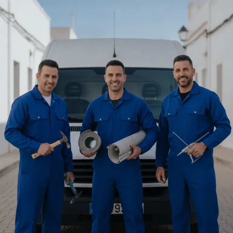 Reparación de Tejados equipo en Pozuelo de Alarcon